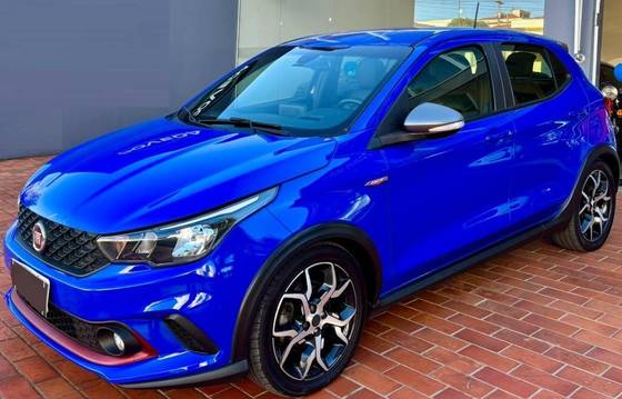 FIAT ARGO 1.8 E.TORQ FLEX HGT AT6